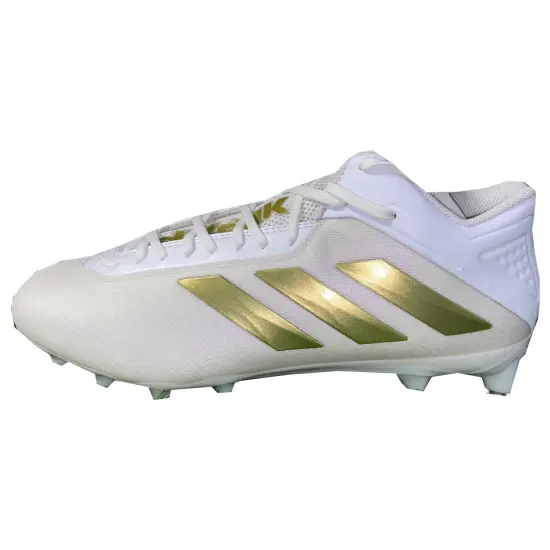 Adidas Freak Soccer Shoes Men Low-Top White