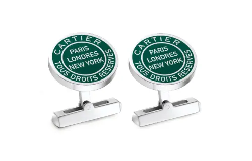 Cartier Cufflinks Men's