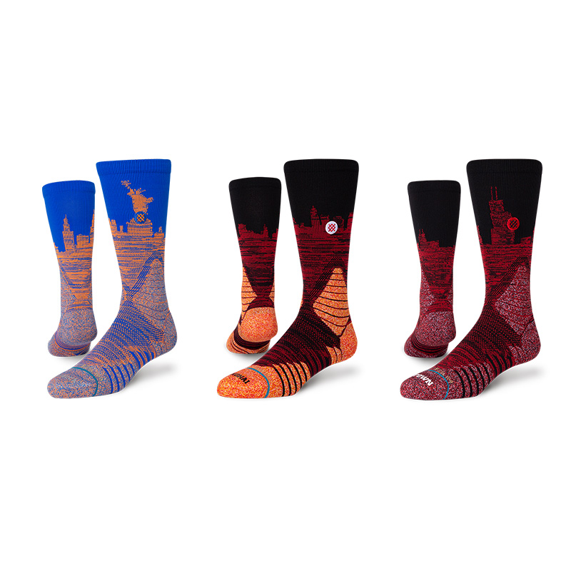 Stance x NBA    3