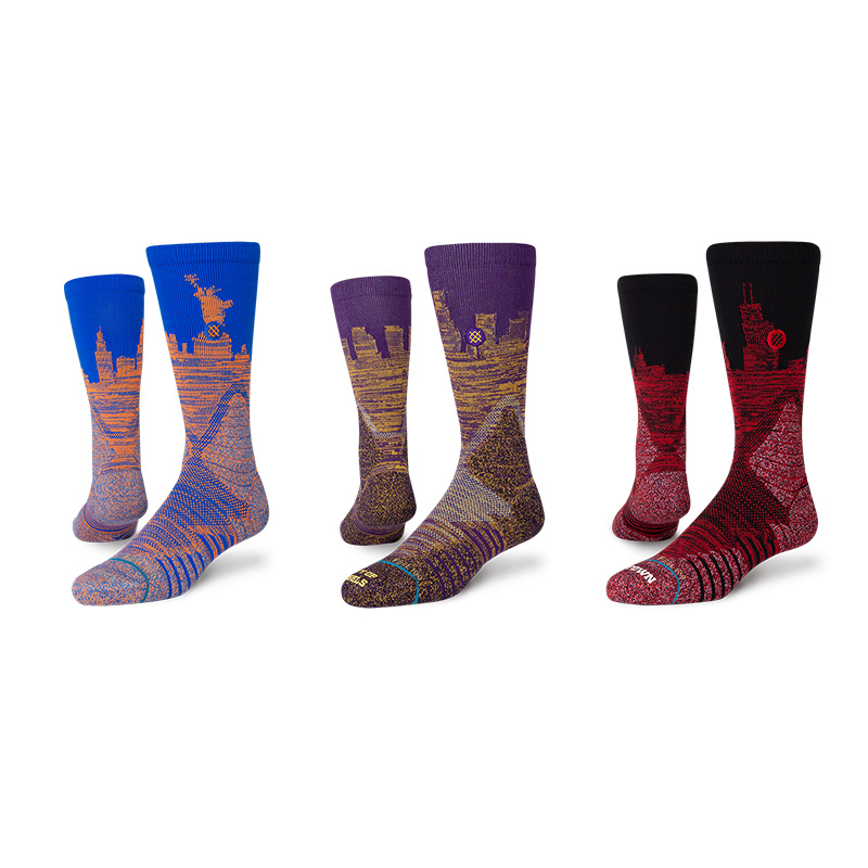 Stance x NBA    3