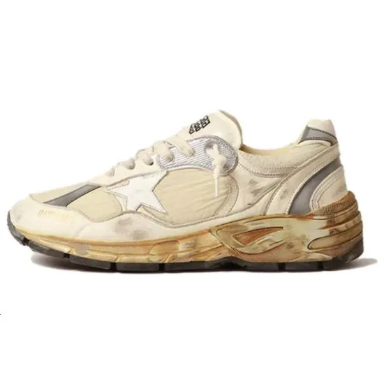 Golden Goose Dad-Star Lifestyle Shoes Women's