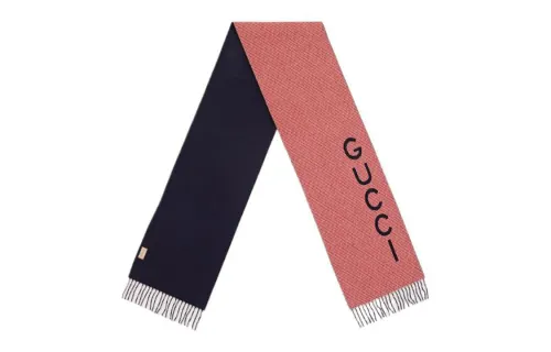 GUCCI Knit Scarves Unisex