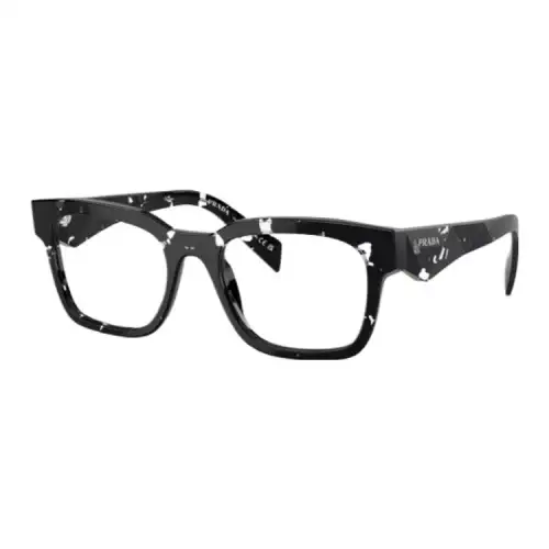 PRADA Eyewear Square Frame Glasses