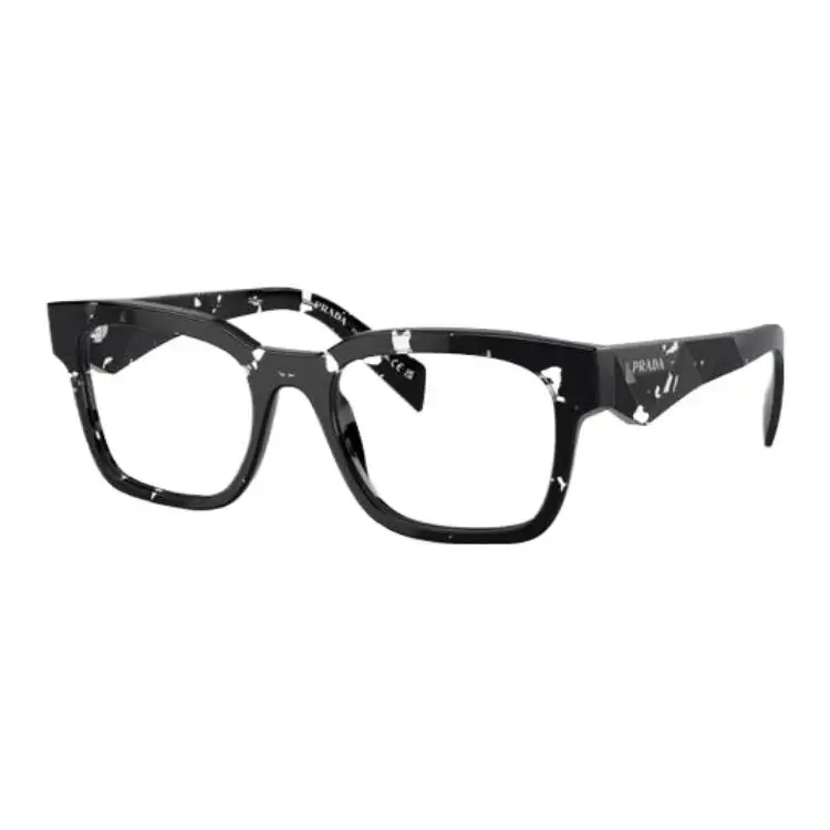 PRADA Eyewear Square Frame Glasses