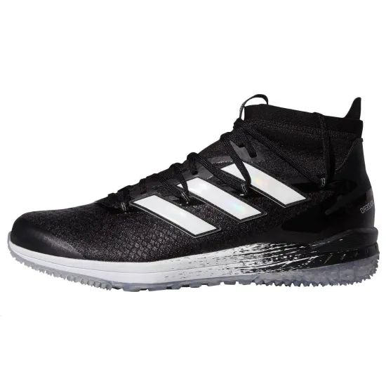 Adidas Afterburner 8 Training Shoes Men Mid-Top Black Gray