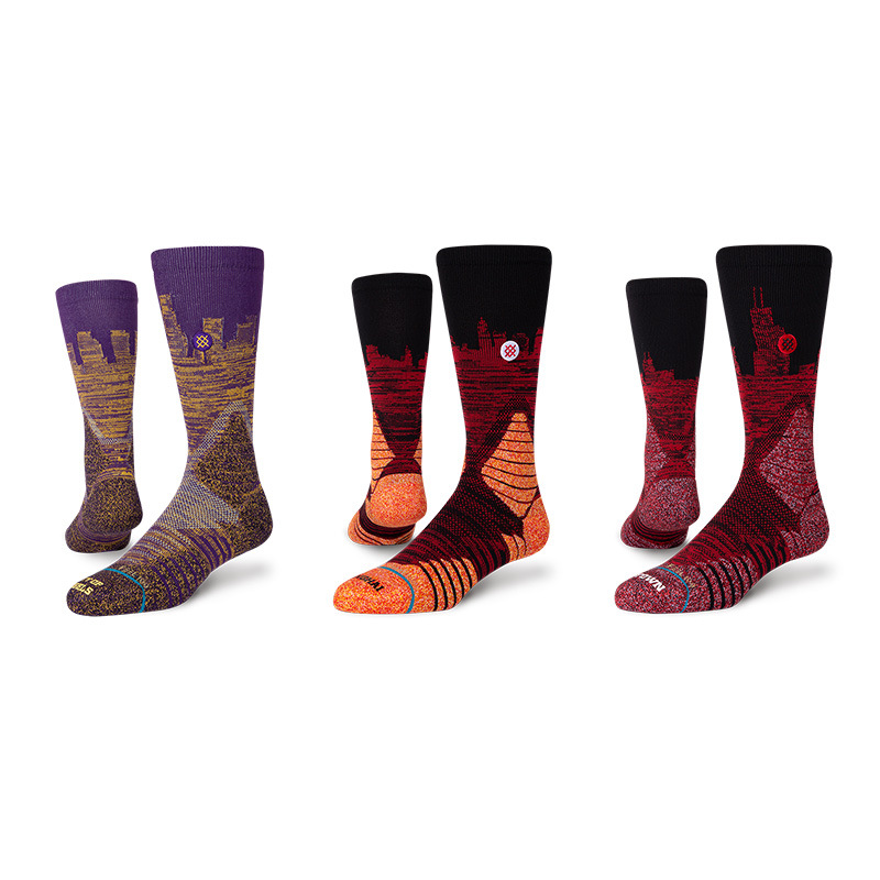 Stance x NBA    3