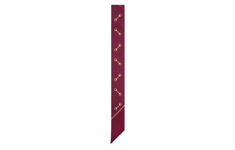 GUCCI Horsebit Scarves Women's
