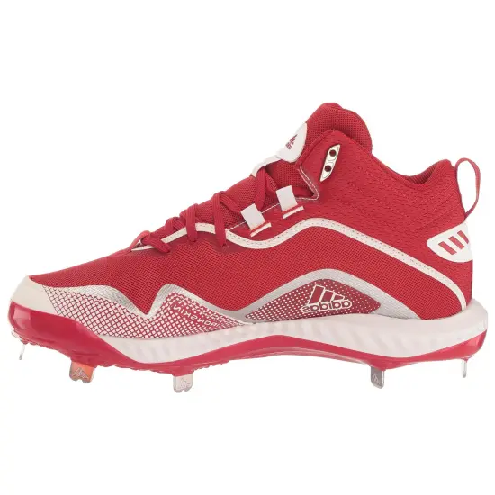 Adidas Icon 6 Bounce Mid Team Power Red