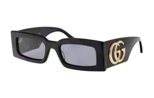 GUCCI Eyewear Rectangular Frame Sunglasses