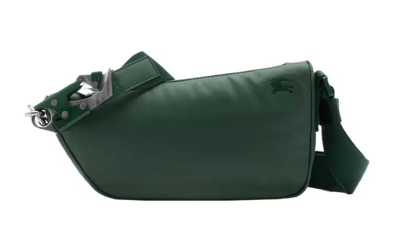Burberry Shield Crossbody Bag 'Vine'