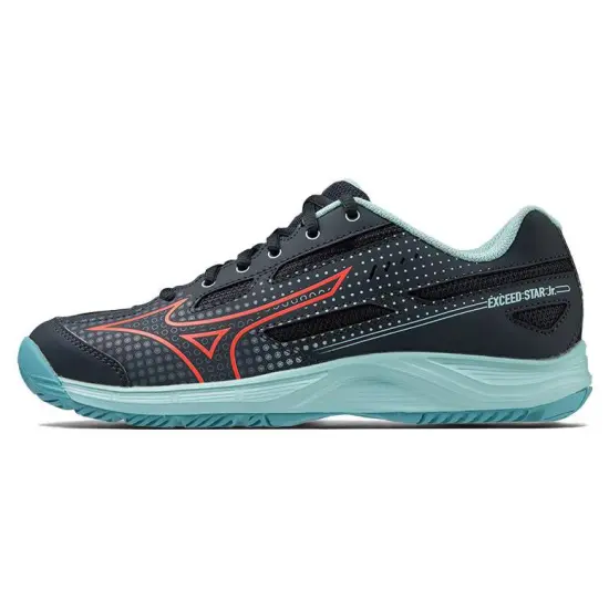 Mizuno Exceed Star Jr. Ac 'Teal' Women's