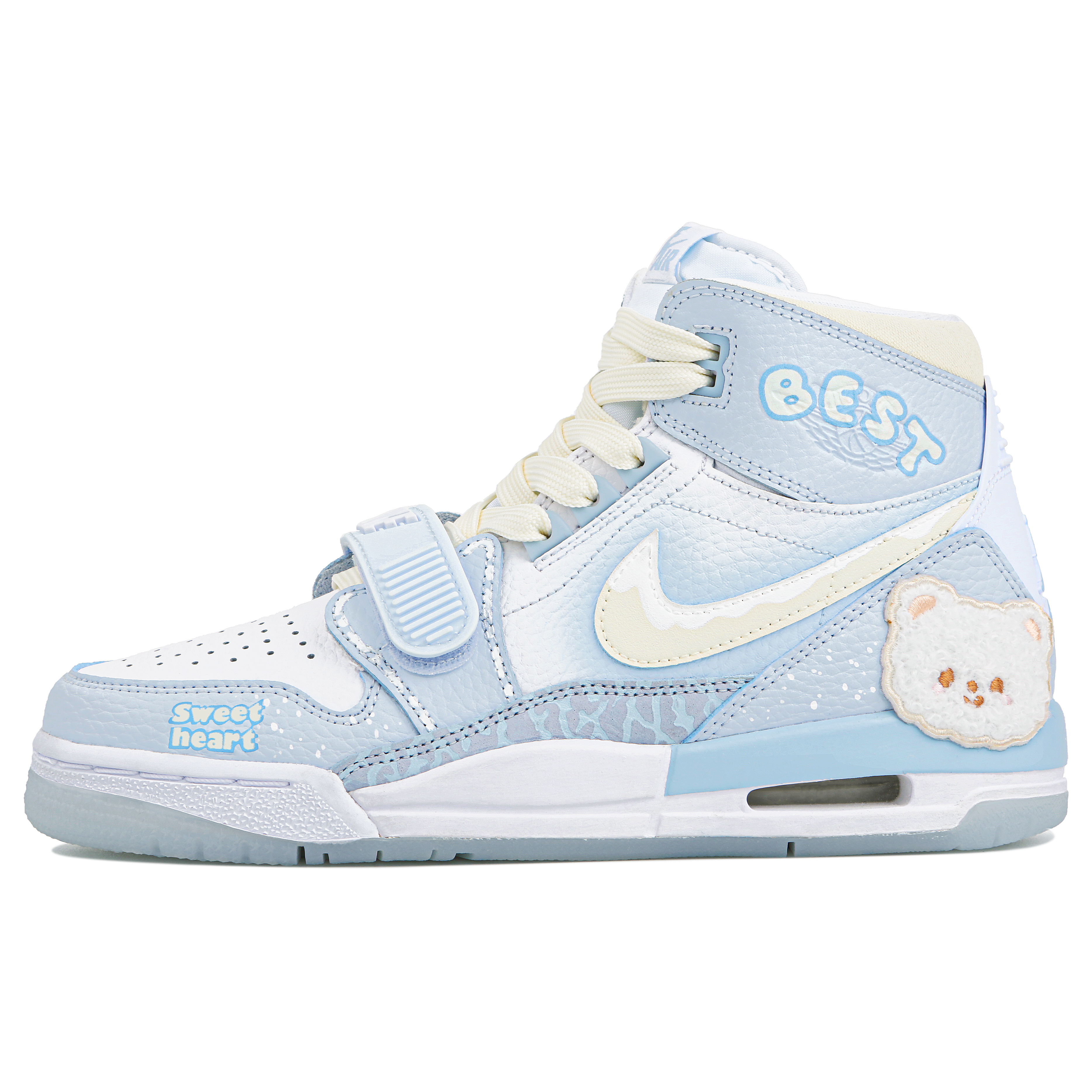 Jordan Legacy 312 GS