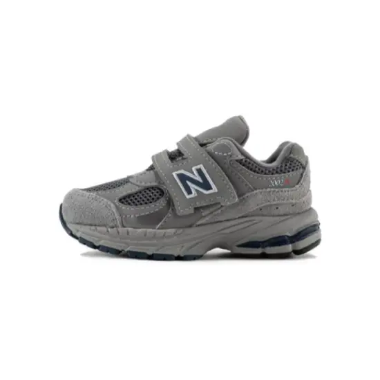 New Balance 2002R Dark Grey TD