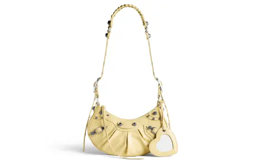 Balenciaga Le Cagole Zipped Xs Shoulder Bag