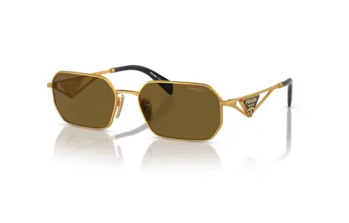 PRADA Eyewear Geometric Frame Sunglasses