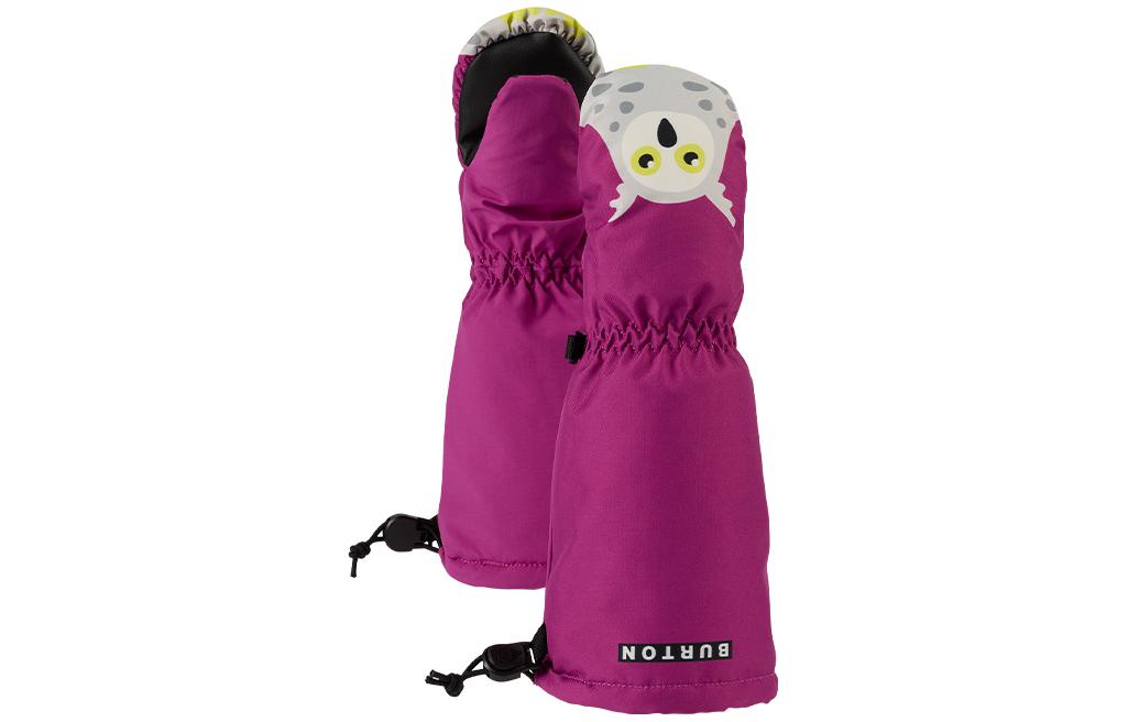 BURTON Skiing Fingerless Gloves
