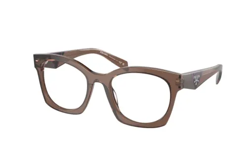 PRADA Eyewear Square Frame Glasses