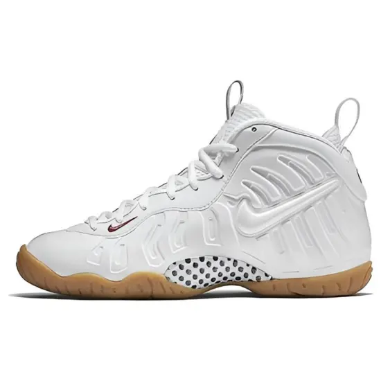 Nike Air Foamposite Pro White Gucci GS