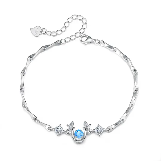VANA 925 Sterling Silver Bracelets Women's