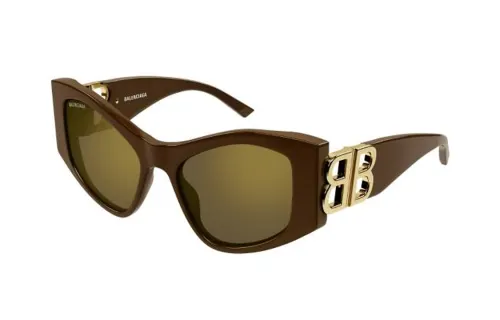 Balenciaga Dynasty Xl D Frame Sunglasses