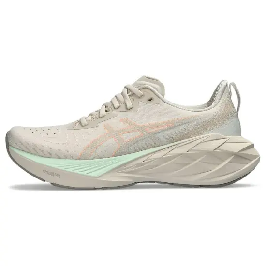 Asics Novablast 4 D 'Oatmeal Moonrock' Women's
