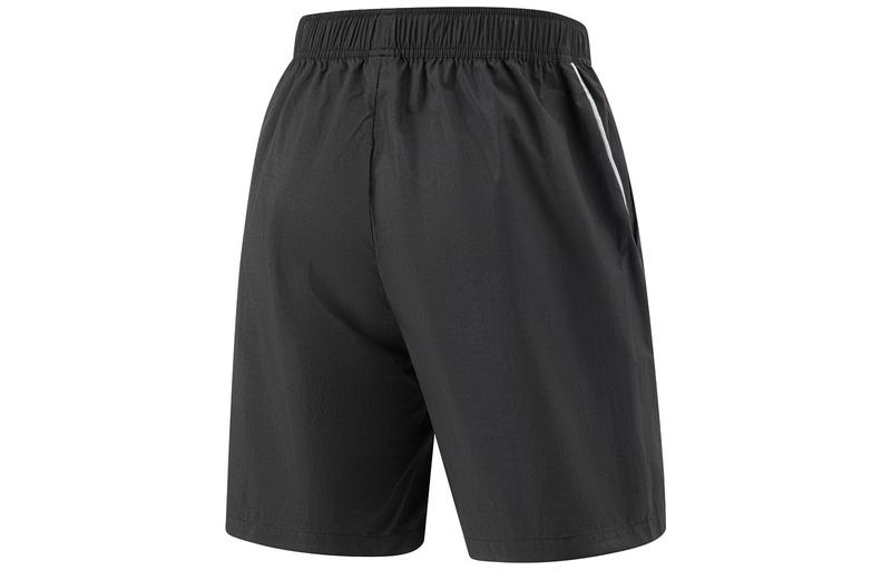 Li Ning Fitness Series Sports Shorts Men’s Black