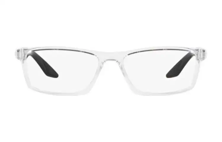 Prada Rectangular Frame Glasses