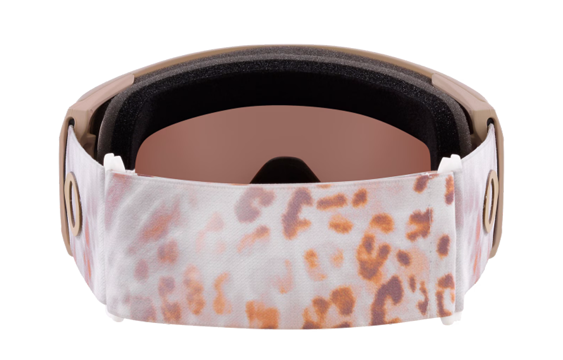 Oakley 0OO7070 F2 Anti fog Women’s Ski Goggles