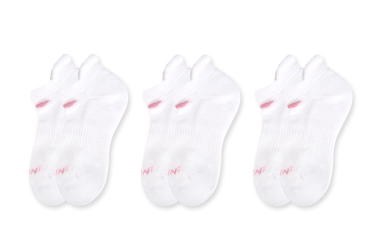Li Ning Unisex Ankle Socks