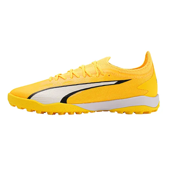 PUMA Ultra Ultimate Football Shoes Men Low-top White/black