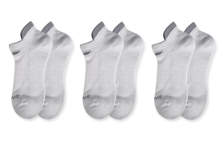 Li Ning Unisex Ankle Socks