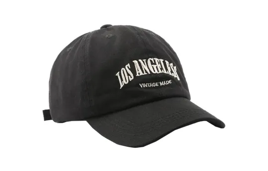 US8ACC Cotton Baseball Caps Unisex
