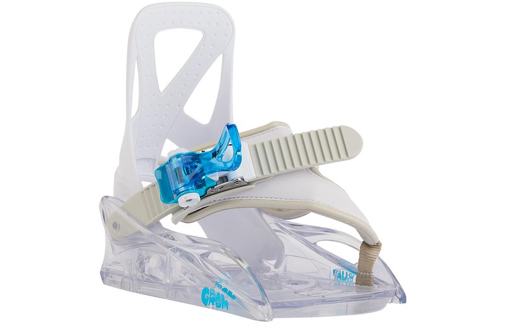 BURTON 22/23 GROM Ski Bindings Kids’