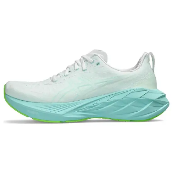 Asics Novablast 4 'White Illuminate Mint'