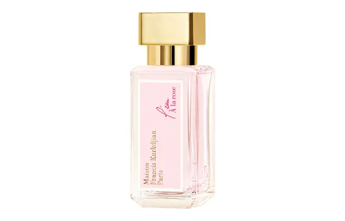 MFK À la rose Rose Water Perfume Floral Fruity Eau de Toilette EDT Lychee Pear 35ml/70ml