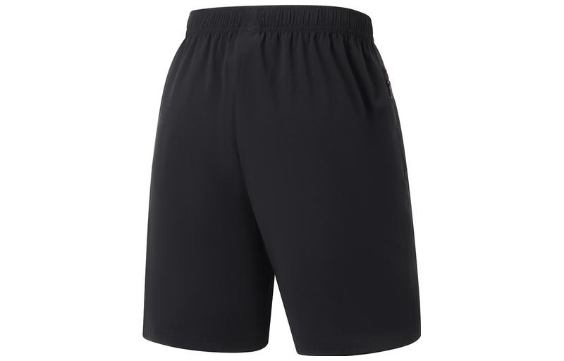 Li Ning Fitness Series Sports Shorts Men’s Black