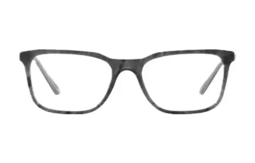 PRADA Rectangular Frame Glasses