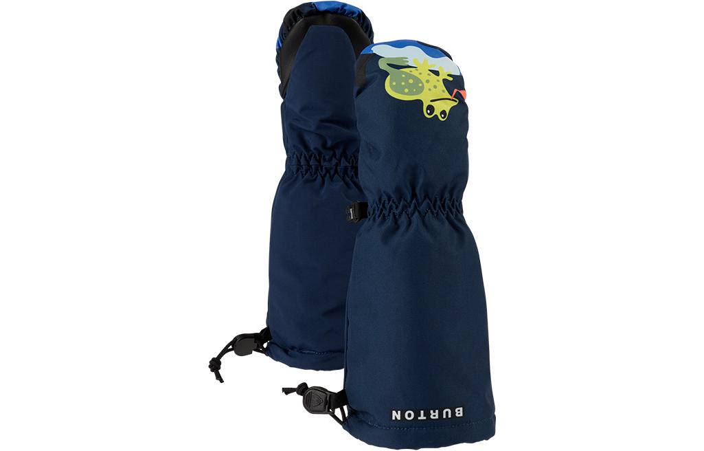 BURTON Skiing Fingerless Gloves