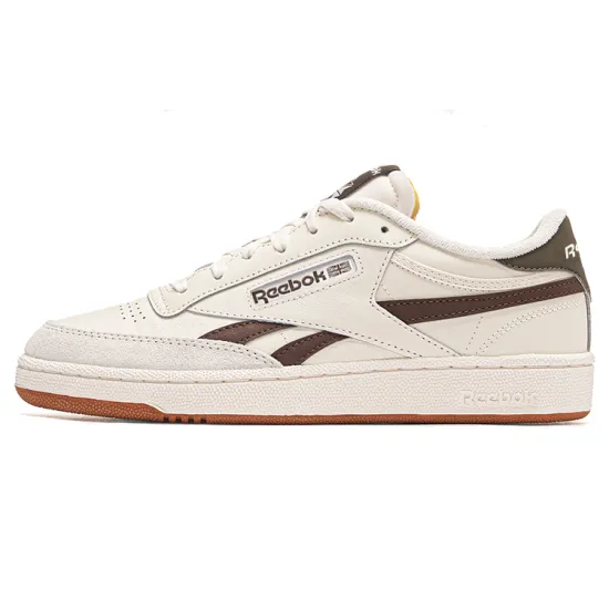 Reebok Club C Chalk Brush Brown