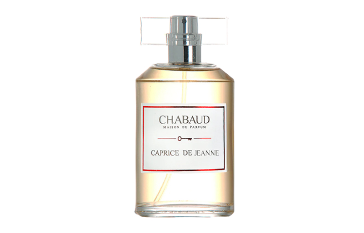 CHABAUD Caprices Collection Perfumes Unisex
