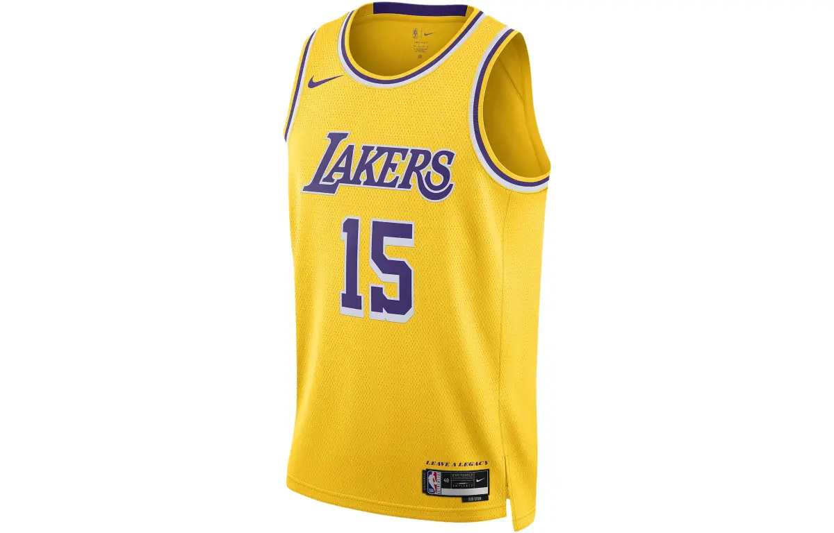 Nike Austin Reaves Los Angeles Lakers Icon Edition 2022/23 Nike Dri-FIT Nba Swingman Jersey
