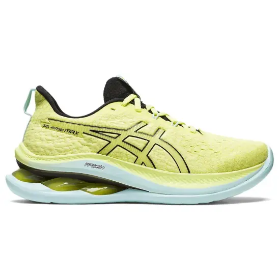 Asics Women's Gel Kinsei Max 'Glow Yellow'