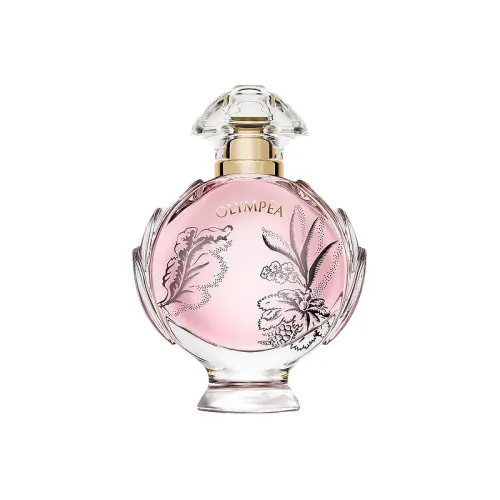 Paco Rabanne Olympéa Goddess Floral Perfume Floral Fruity Perfume EDP Blackcurrant Pink Pepper 30ml