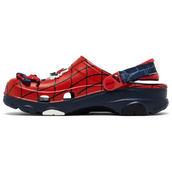 Crocs Classic All Terrain Clog Marvel Spider Man