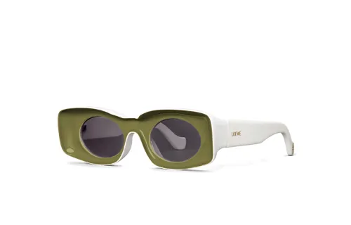 Loewe Rectangular Frame Sunglasses