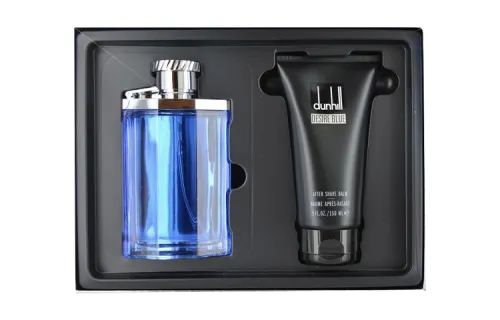 Dunhill Blue Desire Sets Fresh