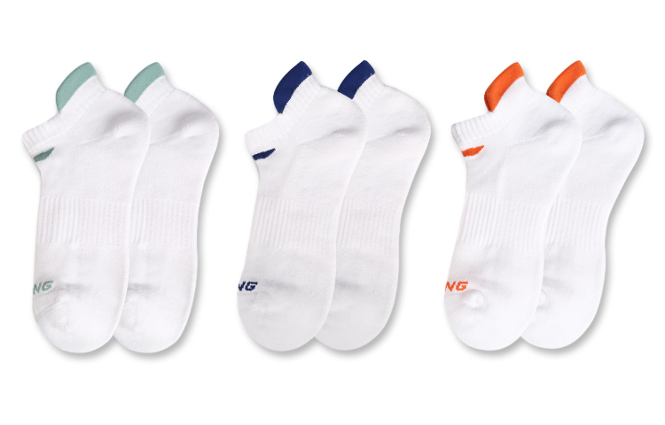 Li Ning Unisex Ankle Socks