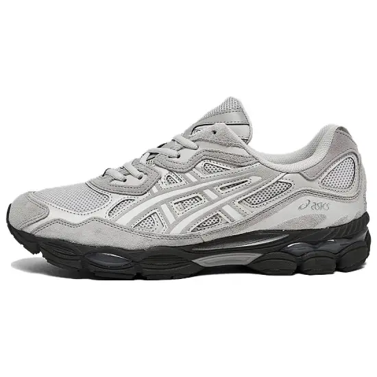 Asics Gel NYC Glacier Grey Black