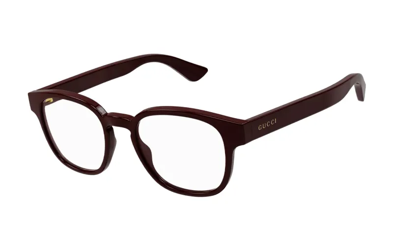GUCCI Eyewear Square Frame Glasses