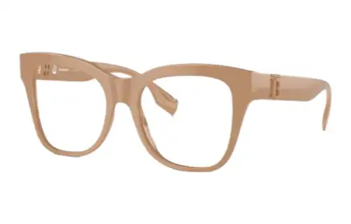 Burberry Square Frame Glasses